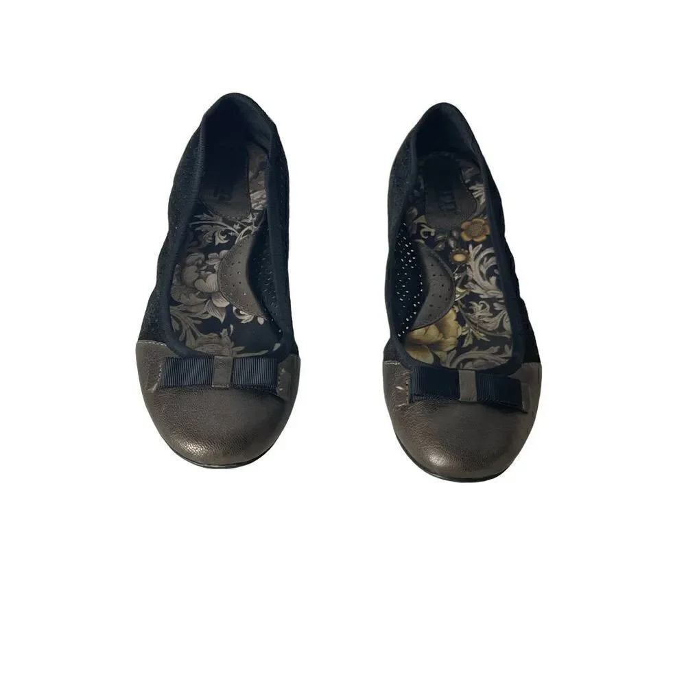 BORN MARDEA BALLET FLAT Size 7